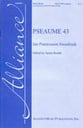 Pseaume 43 SSAATTBB choral sheet music cover